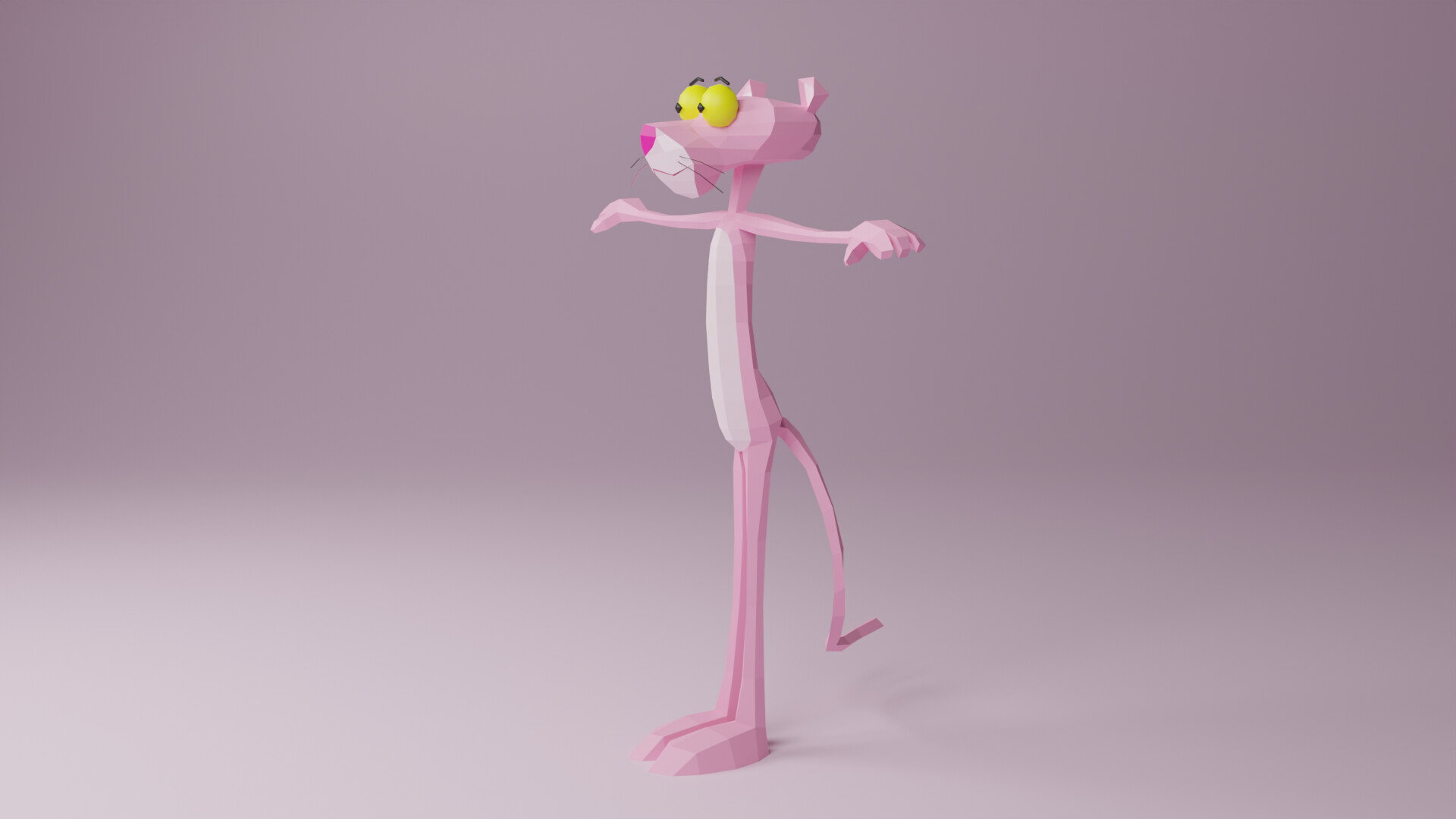 Photo of Pink Panther